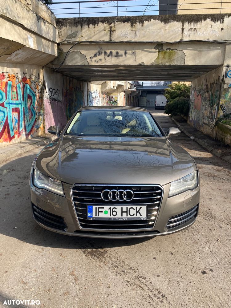 Audi A7 3.0 TFSI Quattro S-Tronic - 5