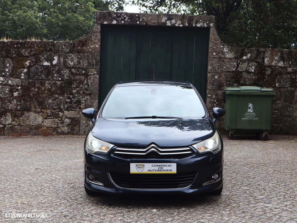 Citroën C4 1.6 HDi Exclusive - 6