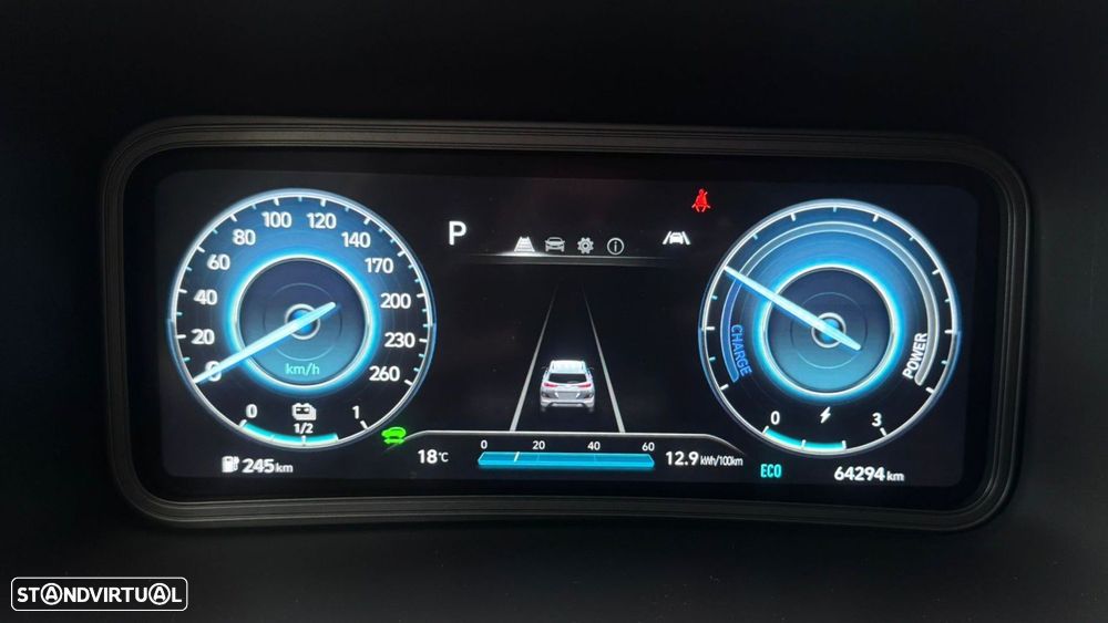 Hyundai Kauai 39 kWh Executive - 17