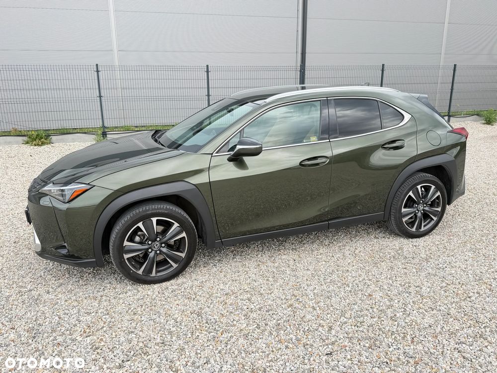 Lexus UX 200 GPF Business 2WD - 11