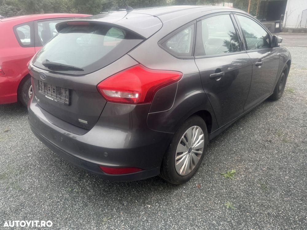 Ford Focus 1.0 EcoBoost Start Stop Trend - 3