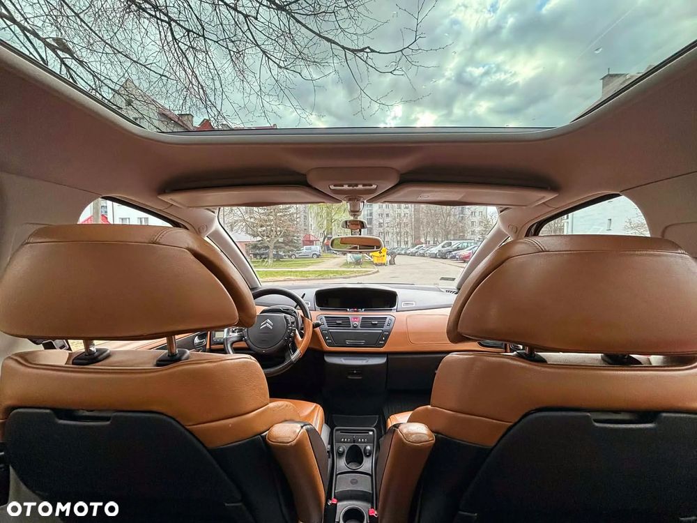 Citroën C4 Grand Picasso 2.0 HDi Exclusive - 1