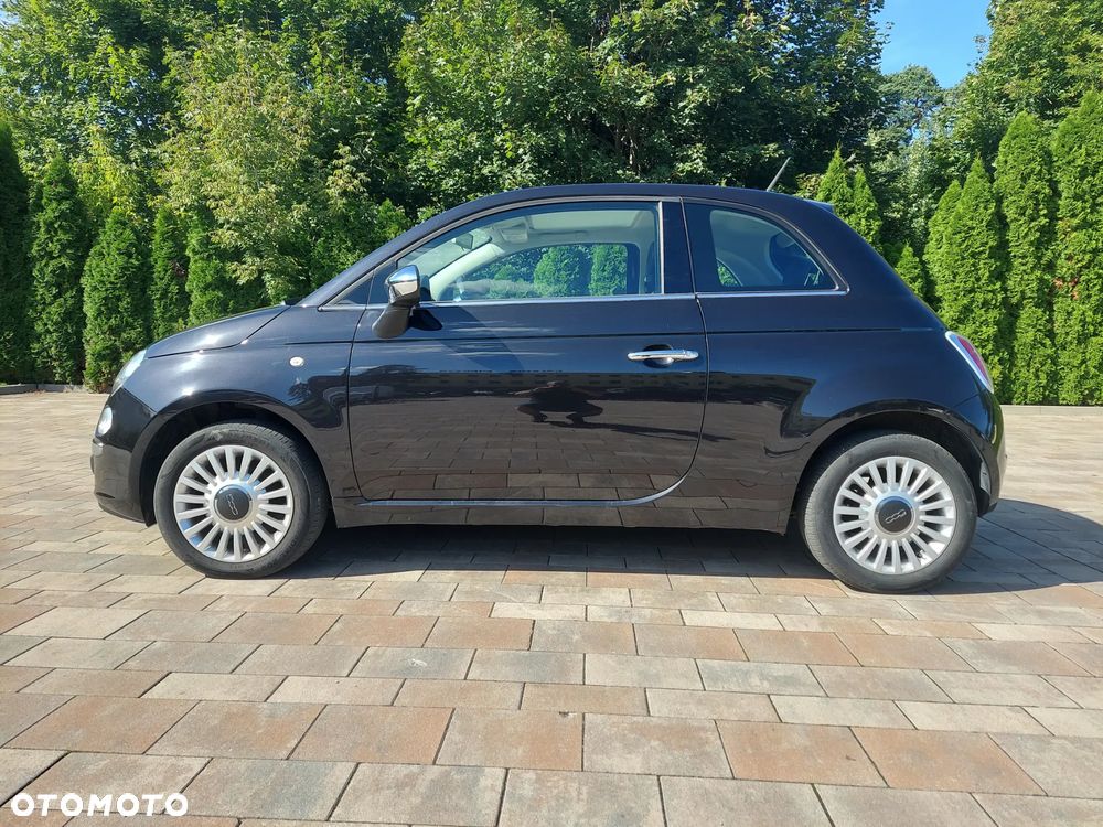 Fiat 500 1.2 8V Street - 6