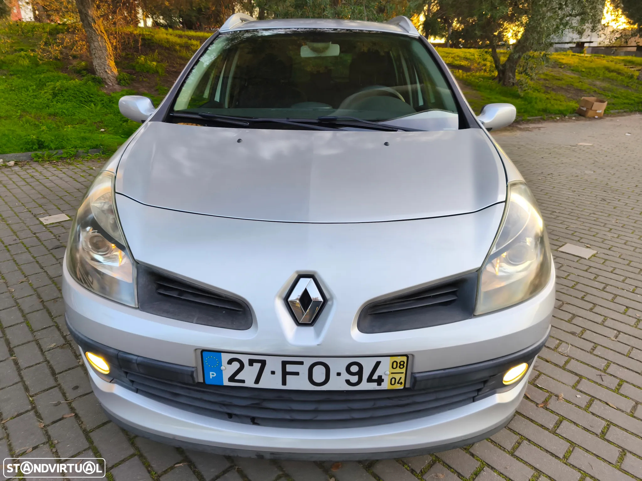 Renault Clio Break 1.2 16V Dynamique - 7