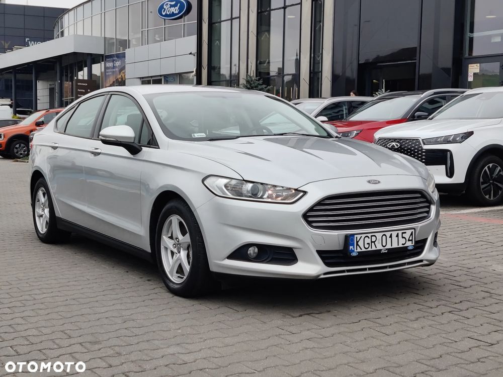 Ford Mondeo 1.5 EcoBoost Trend - 4