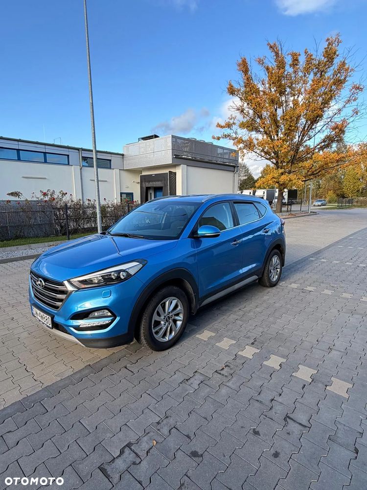 Hyundai Tucson - 8