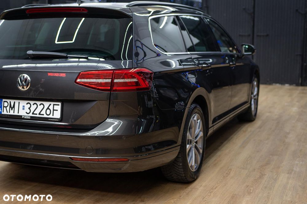 Volkswagen Passat 1.4 TSI BMT ACT Highline - 3