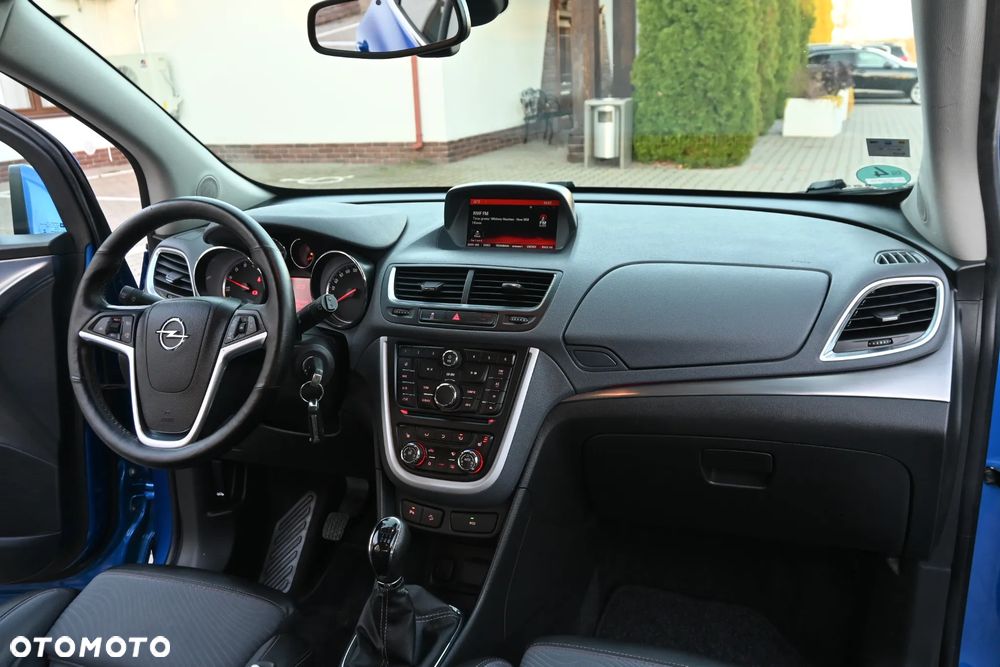 Opel Mokka 1.4 Turbo ecoFLEX Start/Stop 4x4 Color Innovation - 31