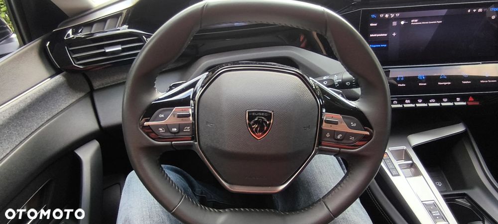 Peugeot 308 1.6 Hybrid PHEV Allure Pack EAT8 - 12