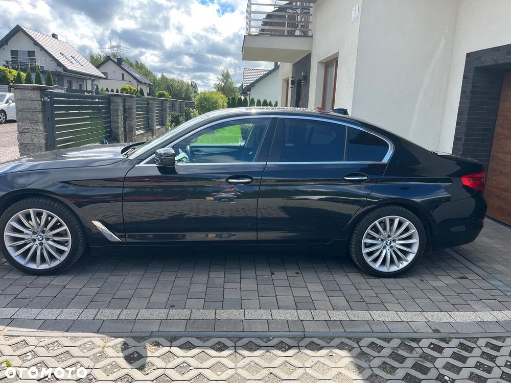 BMW Seria 5 520d - 5