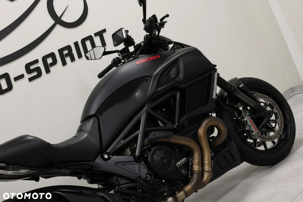 Ducati Diavel - 16