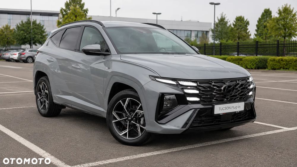 Hyundai Tucson - 3