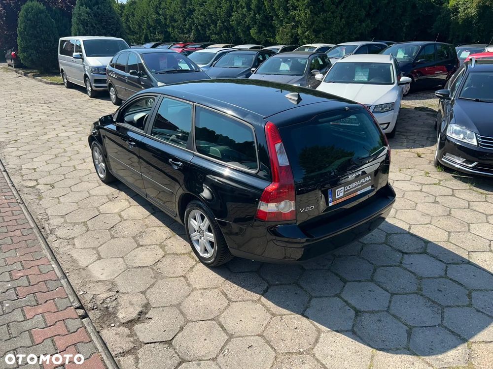 Volvo V50 1.6D DPF Momentum - 28