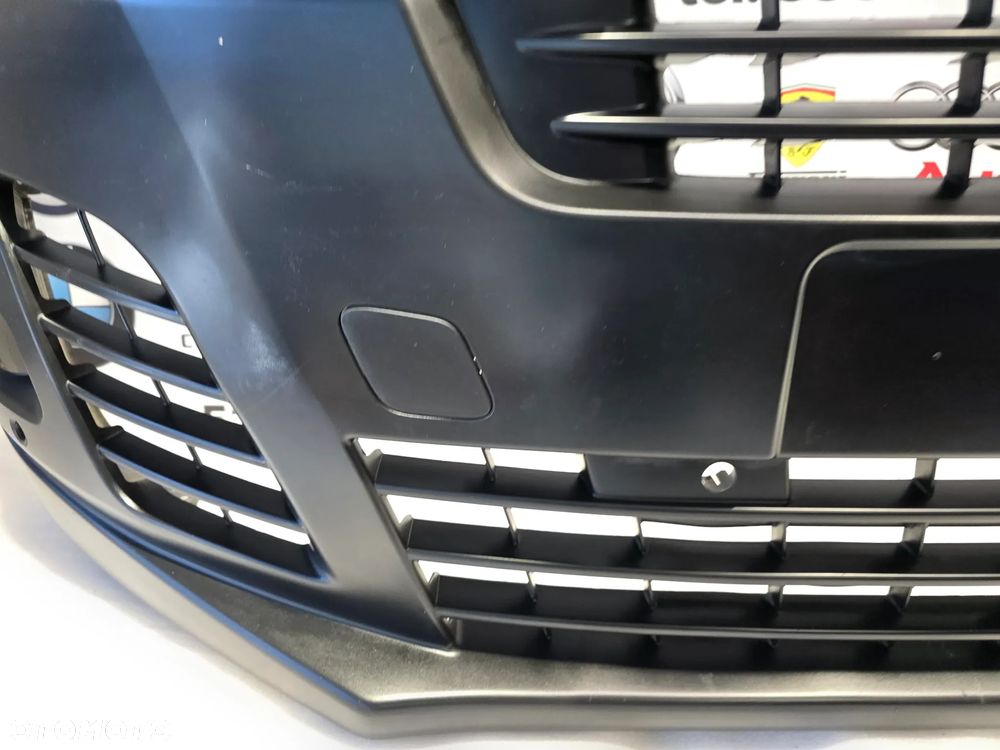 PEUGEOT EXPERT 3 III / CITROEN JUMPY / TOYOTA PROACE 16- ZDERZAK PRZEDNI PRZÓD NA 6xPDC NR 9808639977 NR AUKCJI NZ1944 - 20