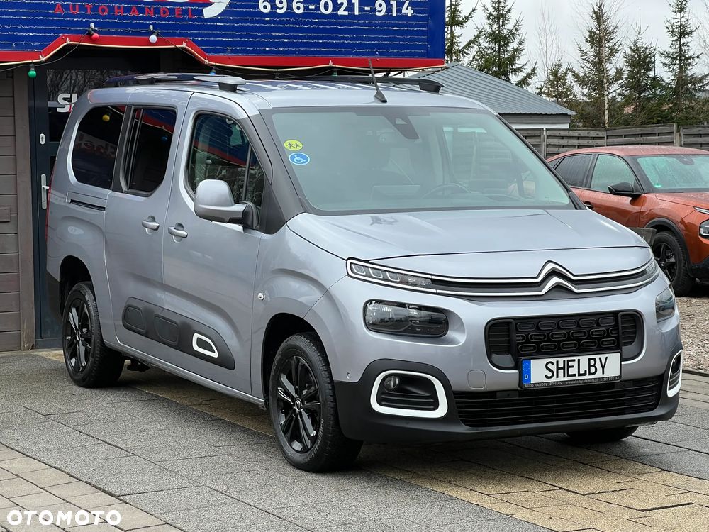 Citroën Berlingo XL 1.5 BlueHDI Feel Pack S&S - 4
