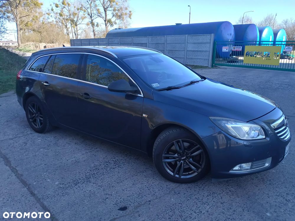 Opel Insignia 2.0 CDTI EcoFLEX Cosmo - 7