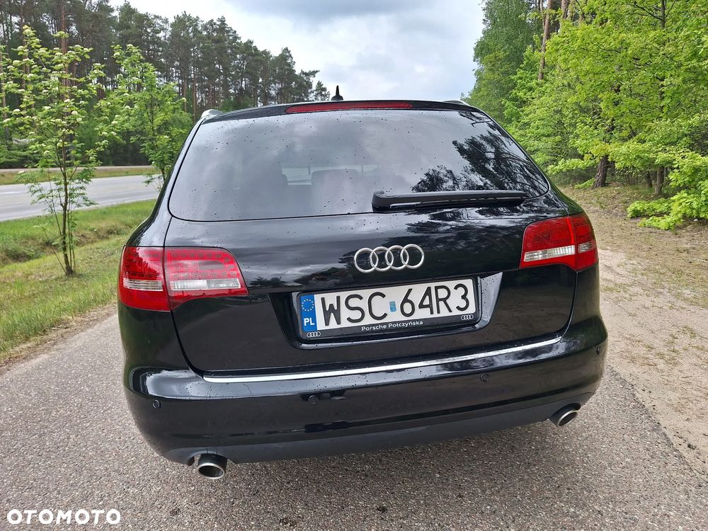 Audi A6 Avant 2.7 TDI Multitronic - 7