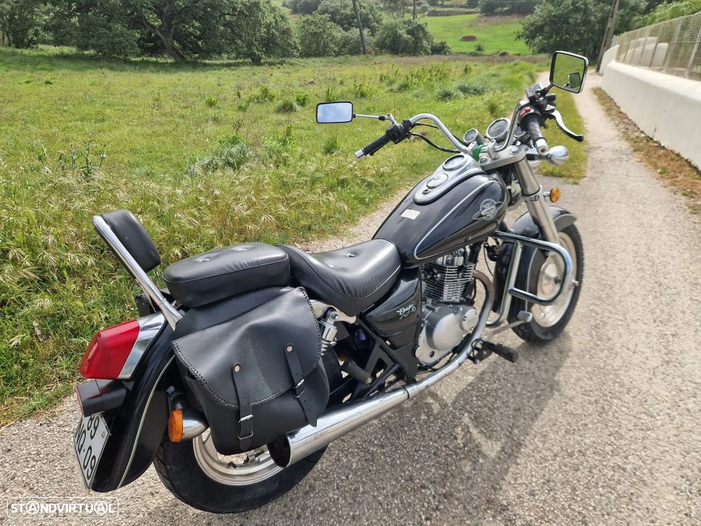 i-Moto Dragon II Possível Financiamento - 11