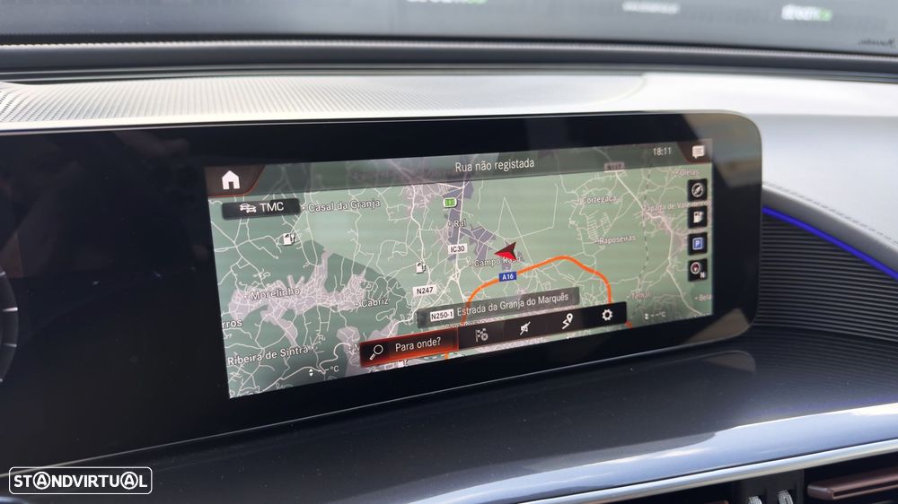 Mercedes-Benz EQC 400 4Matic AMG Line - 20