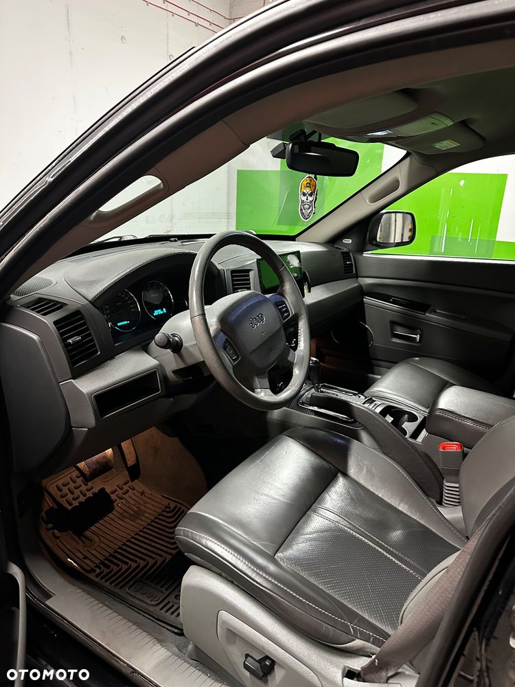 Jeep Grand Cherokee Gr 3.0 CRD Limited - 4