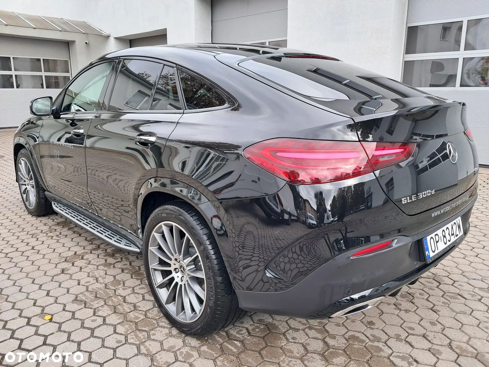 Mercedes-Benz Gle 300 D 2025 photo 5