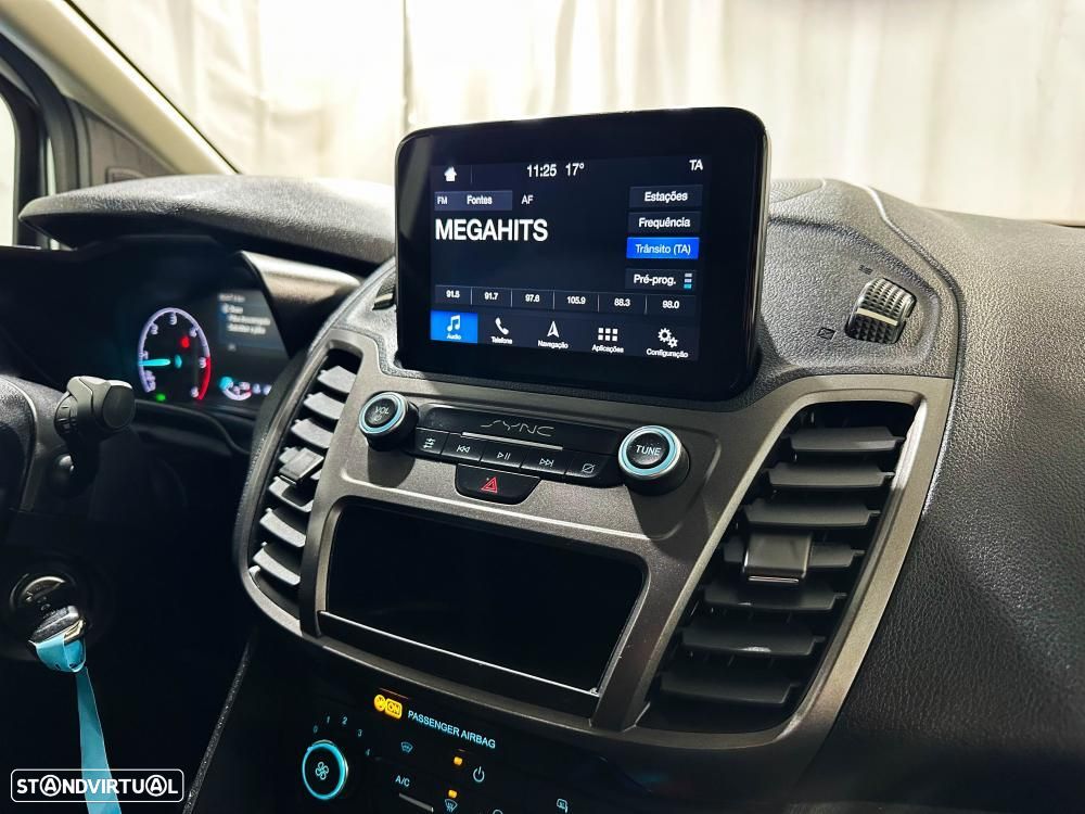 Ford Transit Connect L1 1.5 EcoBlue 100 Trend NAV - 16