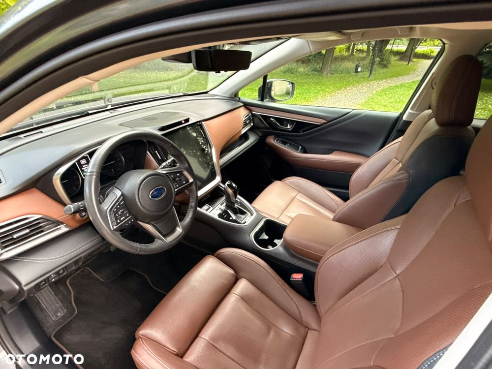Subaru Outback - 27