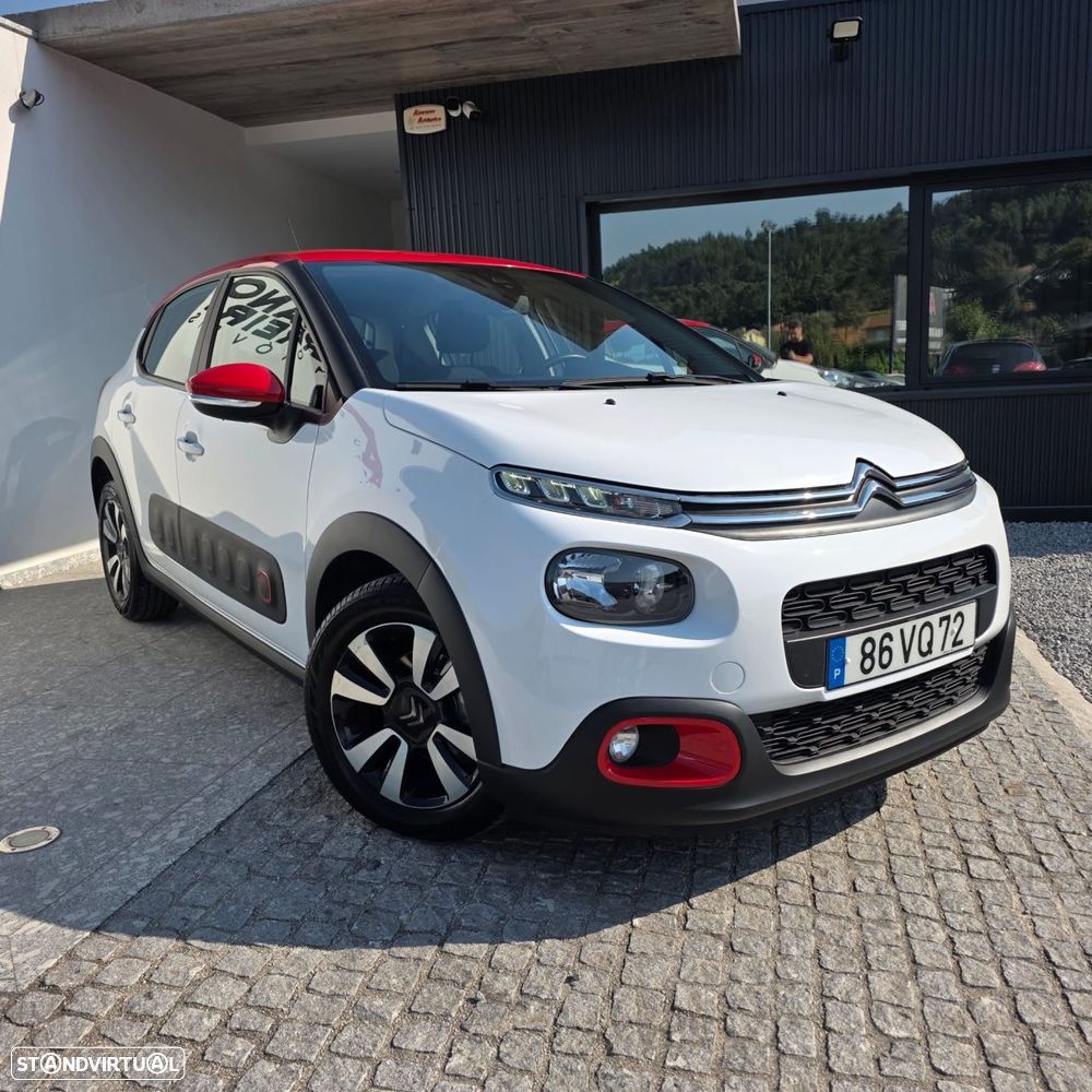 Citroën C3 1.2 PureTech Feel EAT6 - 4