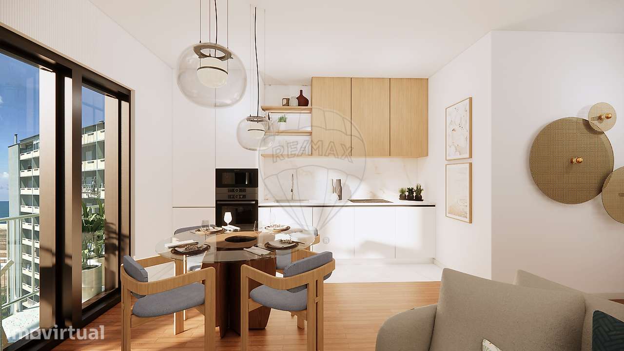 Apartamento T2 para venda - Grande imagem: 4/22