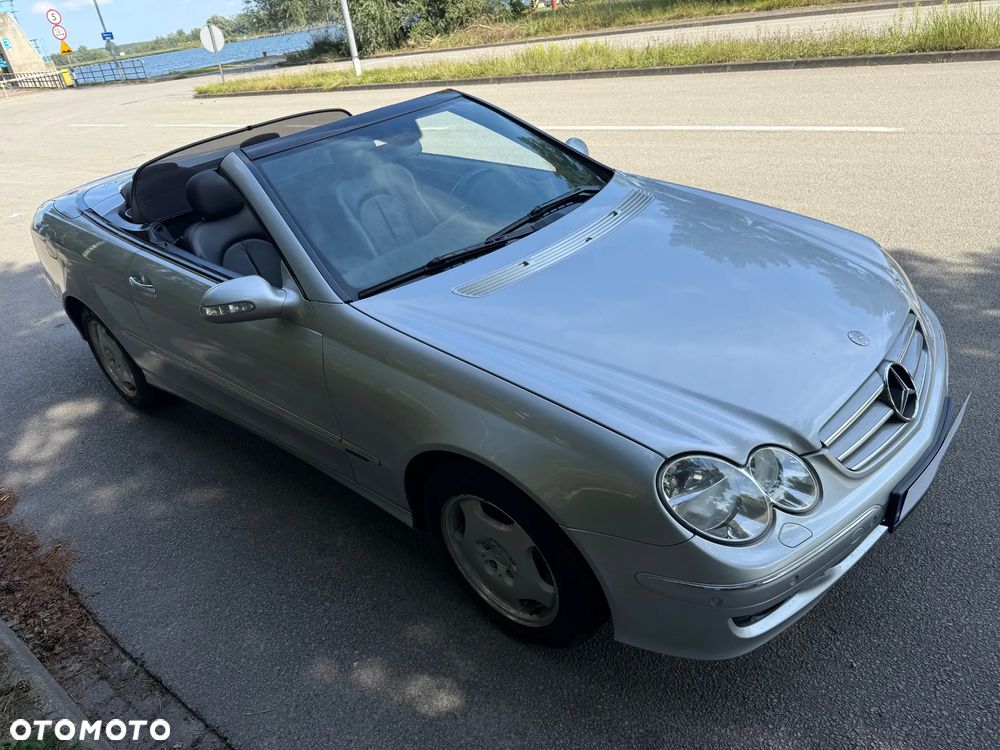 Mercedes-Benz CLK 200 Kompressor Automatik Avantgarde - 15