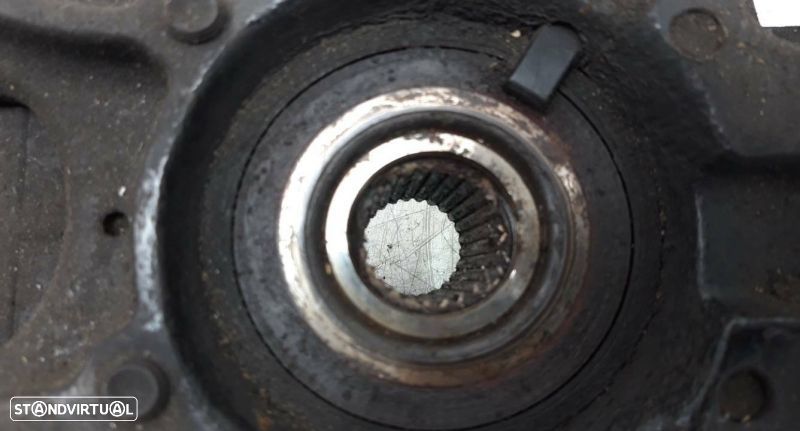 Manga Eixo Frente Esquerdo Alfa Romeo 156 Sportwagon (932_) - 3