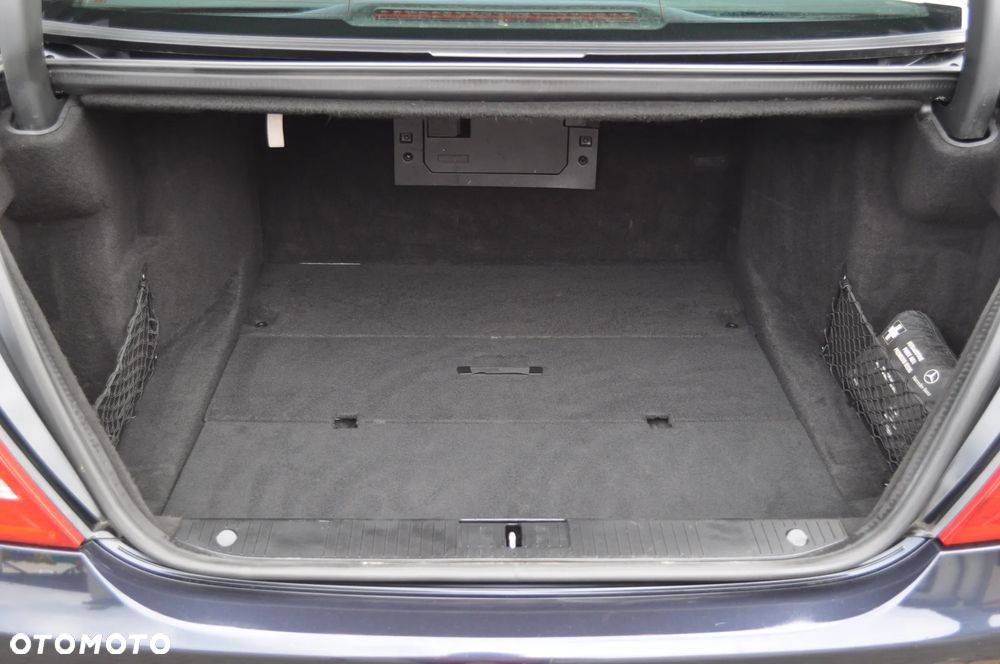 Mercedes-Benz Klasa S 350 CDI DPF 7G-TRONIC BlueEFFICIENCY - 27