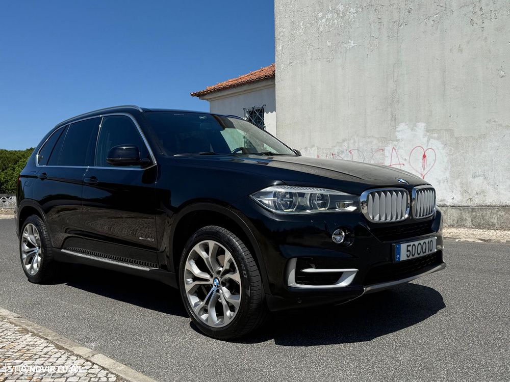 BMW X5 30 d xDrive Pack M 156g - 24