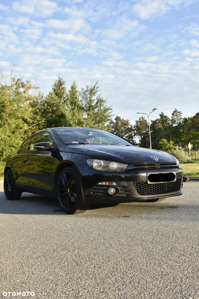 Volkswagen Scirocco 2.0 TSI - 3