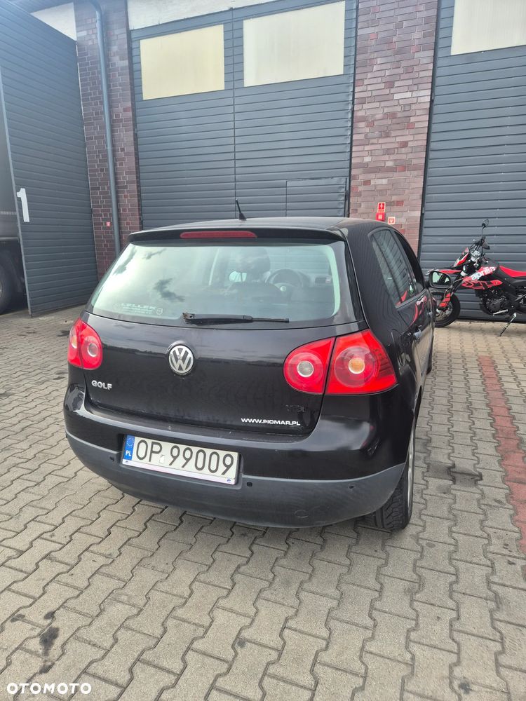 Volkswagen Golf 1.9 TDI Edition - 3