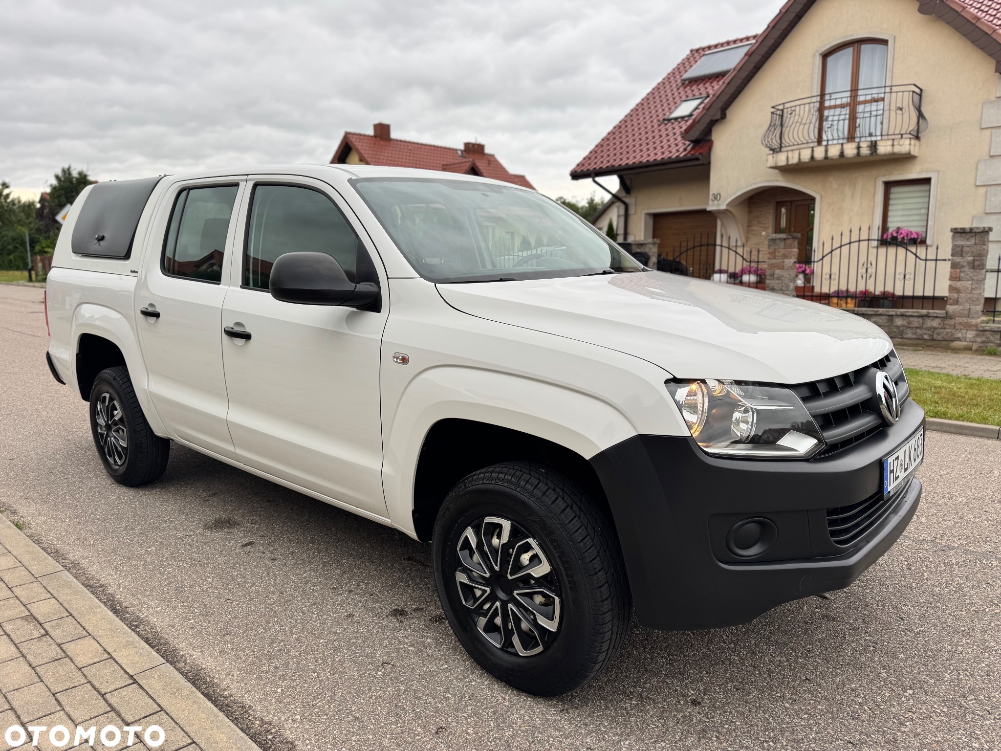 Volkswagen Amarok 2.0 TDI 4MOTION BMT - 3