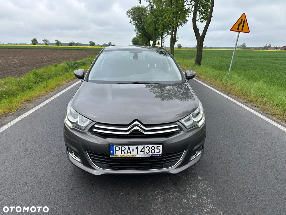 Citroën C4 PureTech 110 Selection - 2