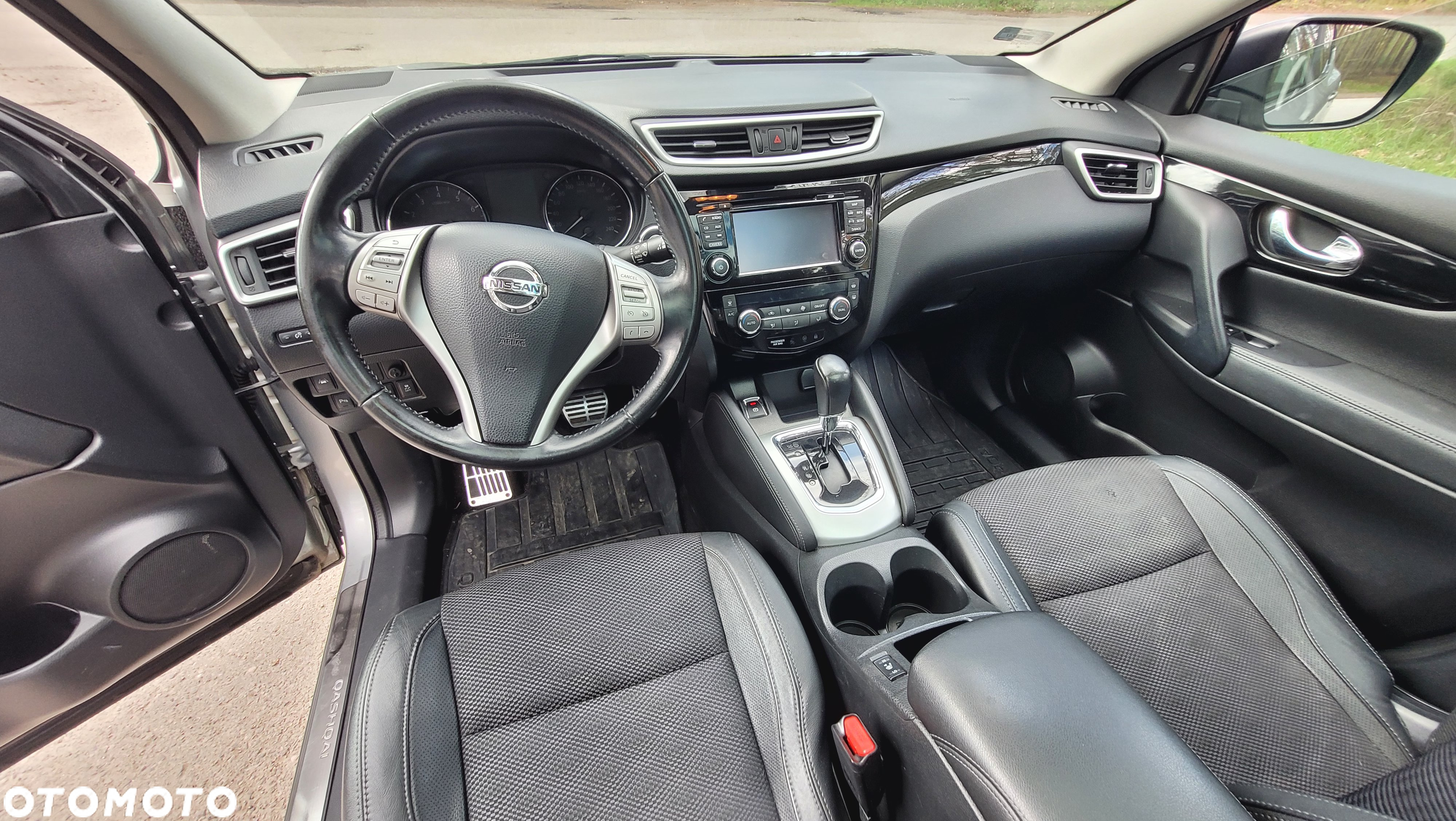 Nissan Qashqai - 21