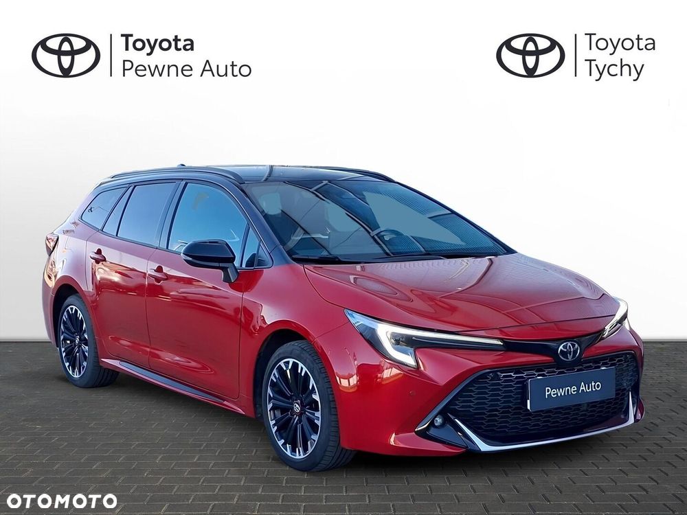 Toyota Corolla - 20