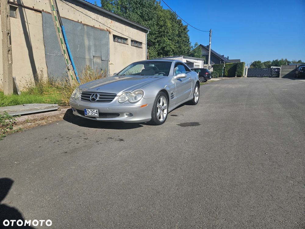 Mercedes-Benz SL