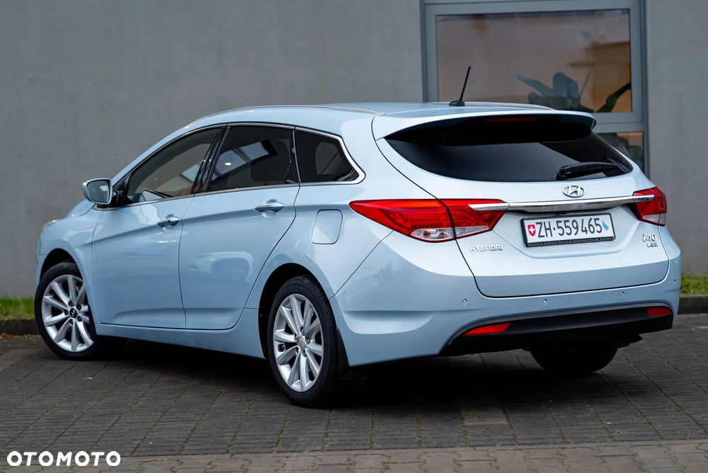 Hyundai i40 2.0 Style - 9
