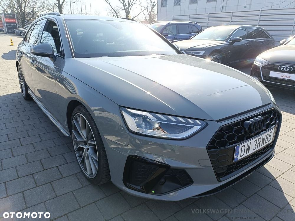 Audi A4 Avant 40 TFSI mHEV S Line S tronic - 9