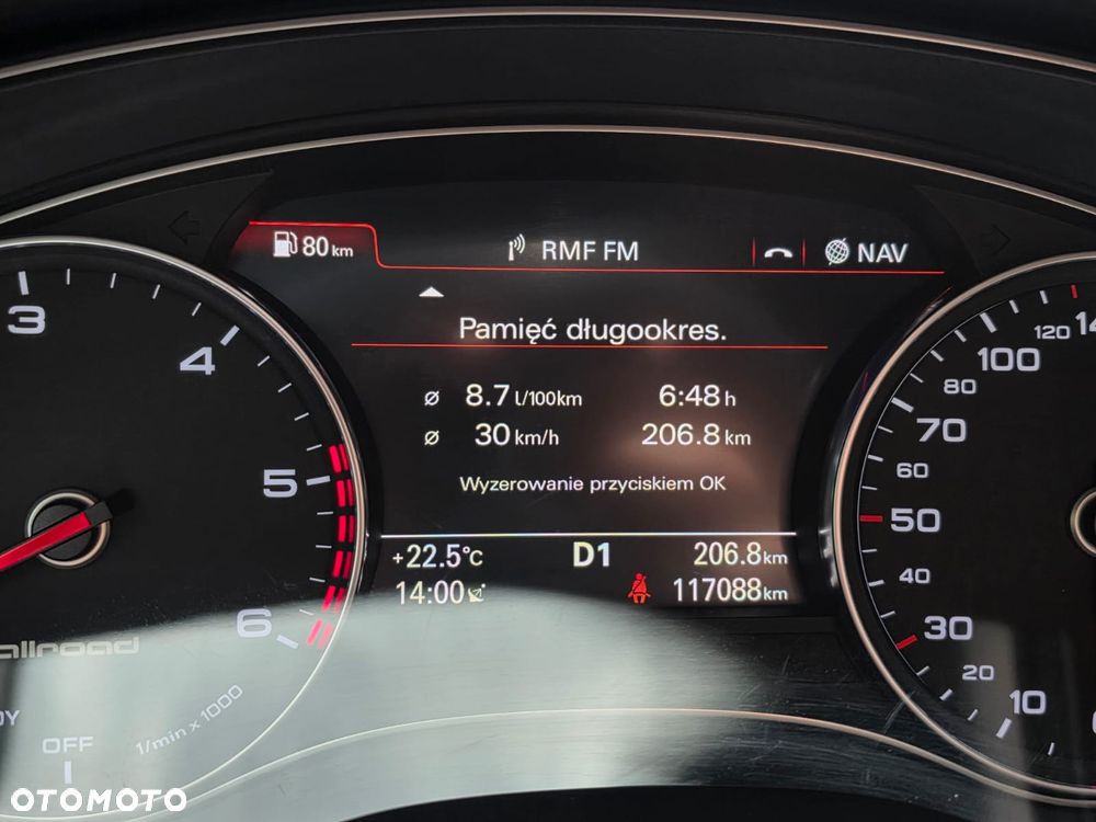 Audi A6 Allroad 3.0 TDI S tronic DPF - 12