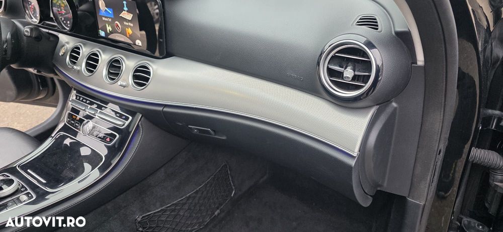 Mercedes-Benz E 220 d 9G-TRONIC AMG Line - 19