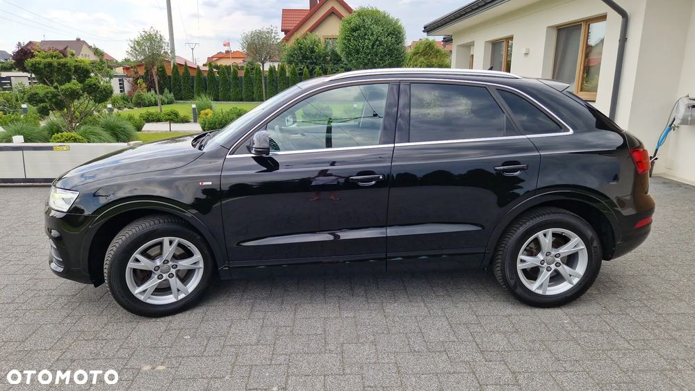 Audi Q3 2.0 TDI Sport - 1