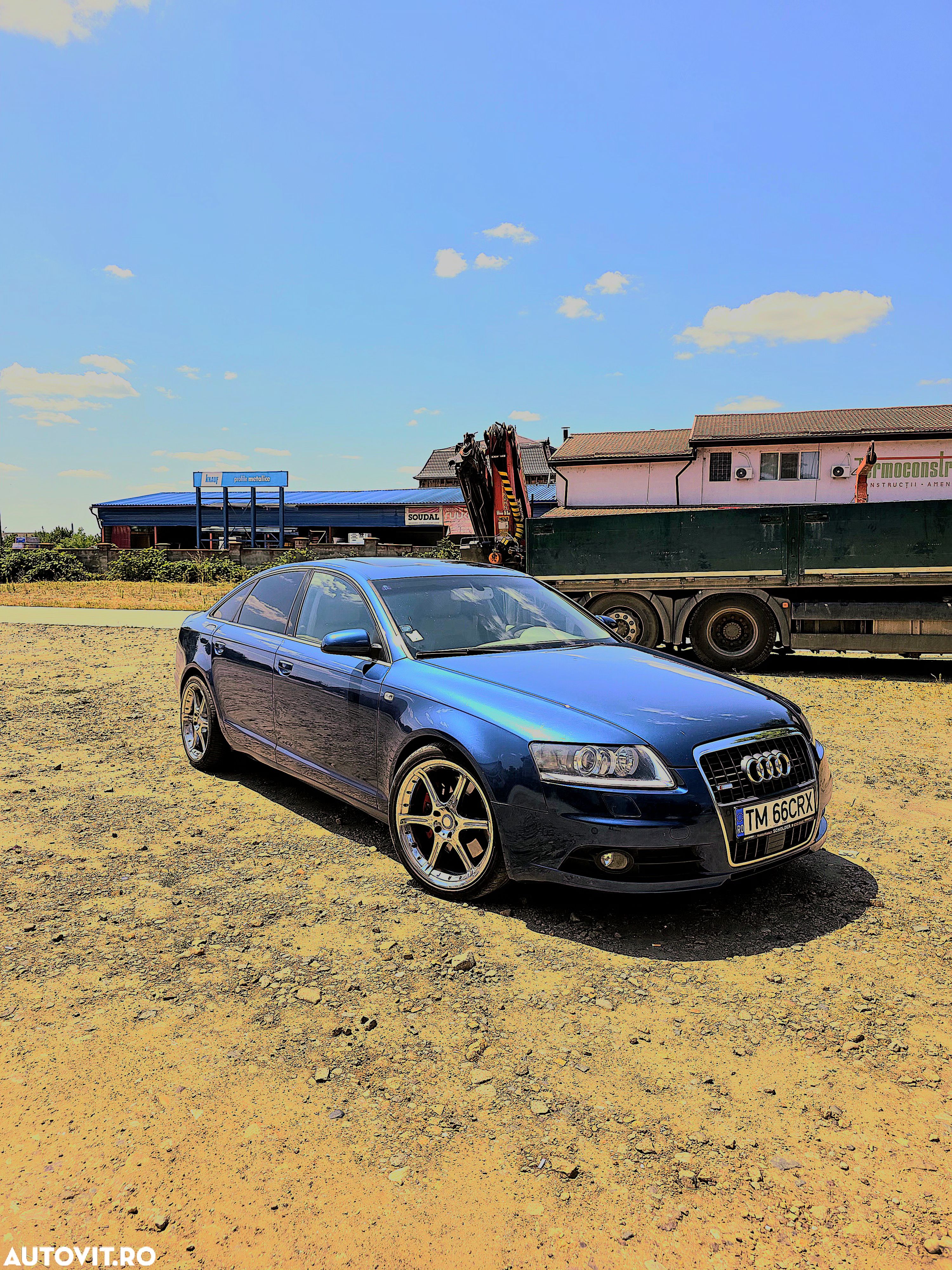 Audi A6 4.2 FSI quattro Aut - 1