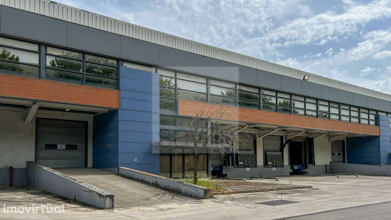 Armazéns Logísticos | Arrogela | Alverca - Grande imagem: 2/16