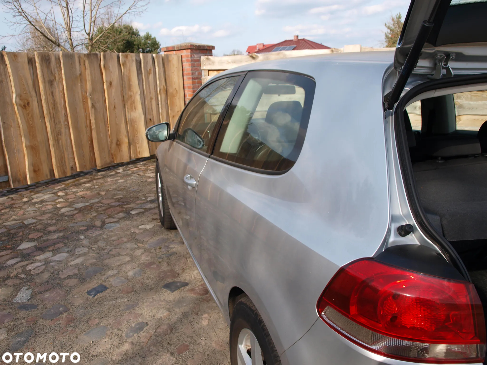 Volkswagen Golf 1.4 Comfortline - 13