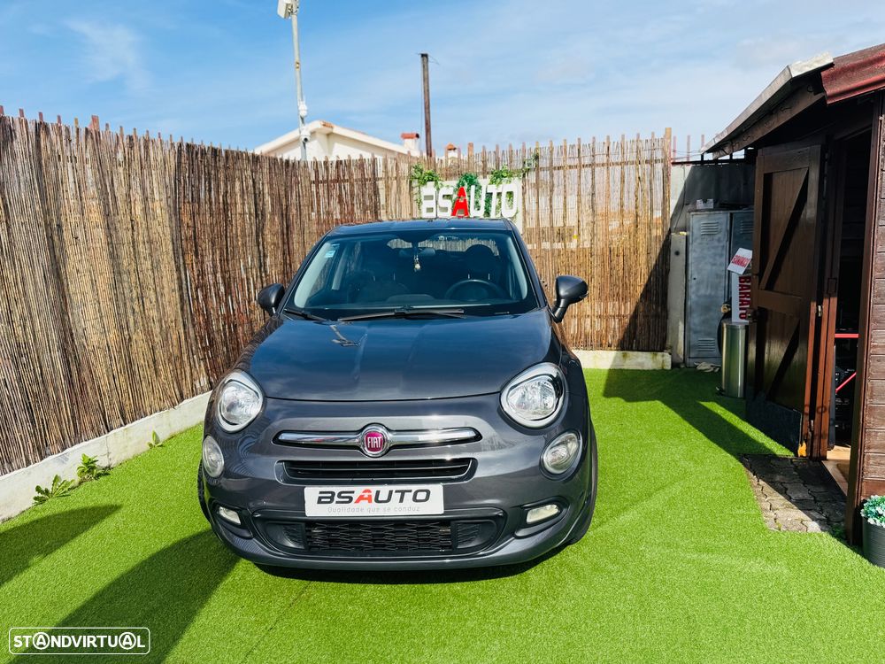 Fiat 500X 1.3 MJ Pop Star S&S - 6