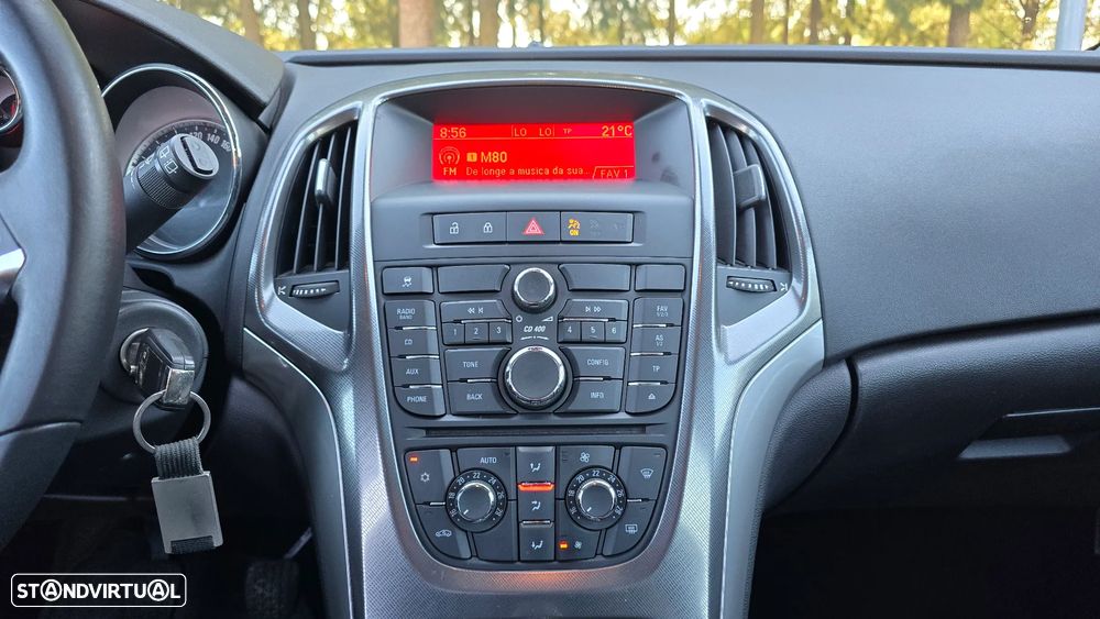 Opel Astra 1.7 CDTI Cosmo - 32